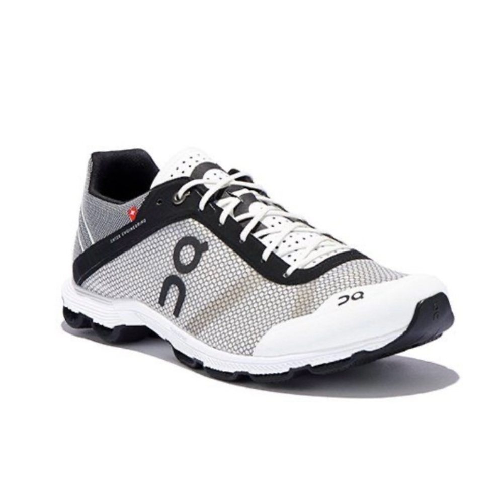 ON RUNNING Rush Sneaker, tan and gray - Picture 2 of 6